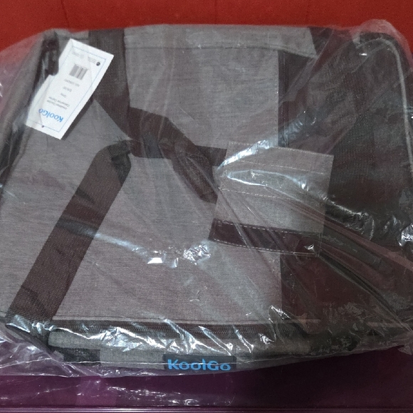 KoolGo Insulated Double Casserole Carrier - Picture 1 of 2